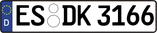 ES-DK3166