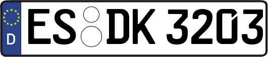 ES-DK3203