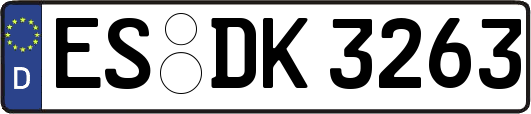 ES-DK3263