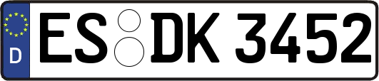 ES-DK3452
