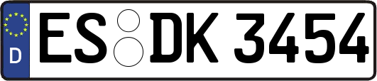 ES-DK3454