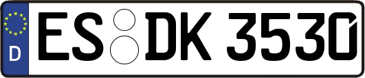 ES-DK3530