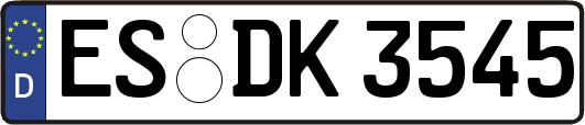 ES-DK3545