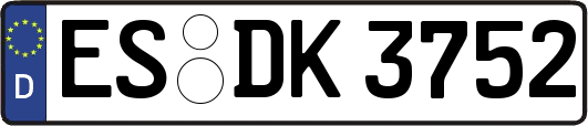 ES-DK3752