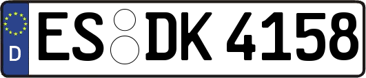 ES-DK4158