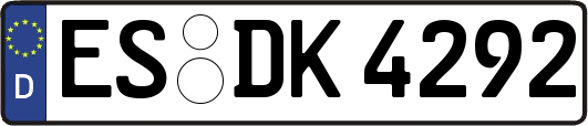 ES-DK4292