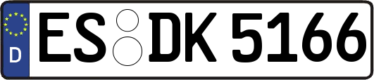 ES-DK5166