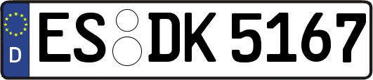 ES-DK5167