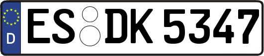 ES-DK5347