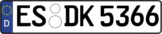 ES-DK5366