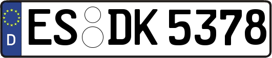 ES-DK5378