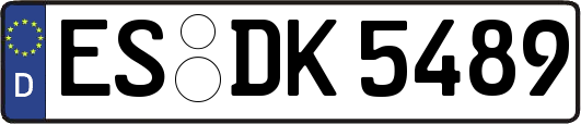 ES-DK5489