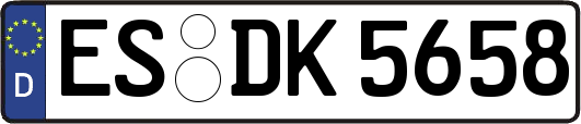 ES-DK5658