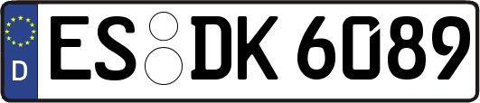 ES-DK6089