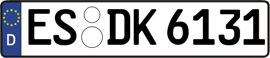 ES-DK6131