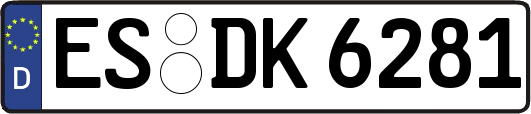 ES-DK6281