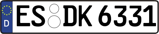 ES-DK6331