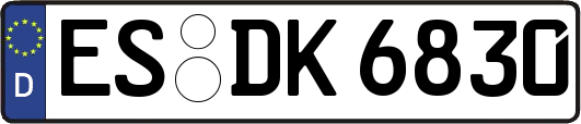 ES-DK6830