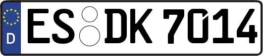 ES-DK7014