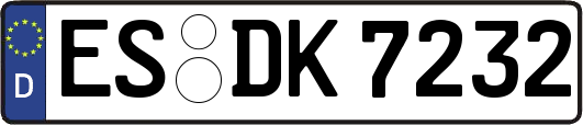 ES-DK7232