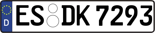 ES-DK7293