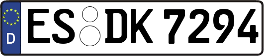 ES-DK7294