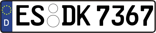 ES-DK7367
