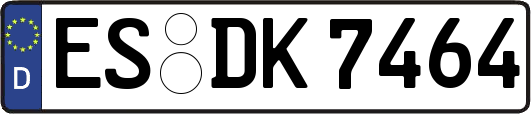 ES-DK7464