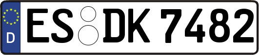 ES-DK7482