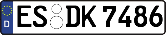 ES-DK7486