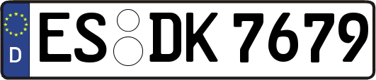 ES-DK7679