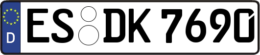 ES-DK7690