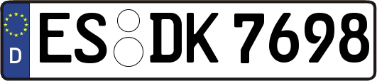 ES-DK7698