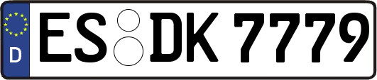 ES-DK7779