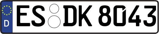 ES-DK8043