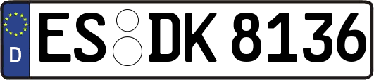 ES-DK8136