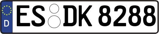 ES-DK8288