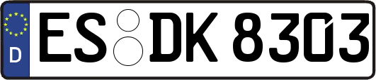ES-DK8303