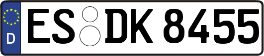 ES-DK8455