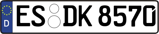 ES-DK8570