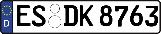 ES-DK8763