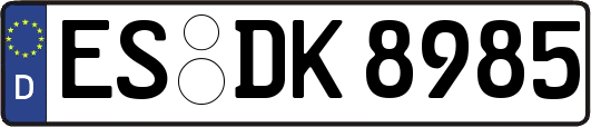 ES-DK8985