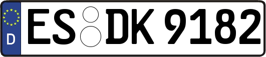 ES-DK9182