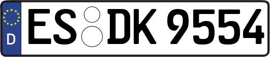 ES-DK9554