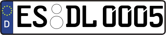 ES-DL0005