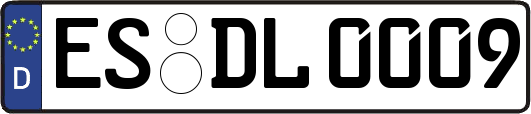 ES-DL0009