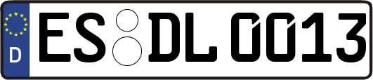 ES-DL0013