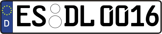 ES-DL0016