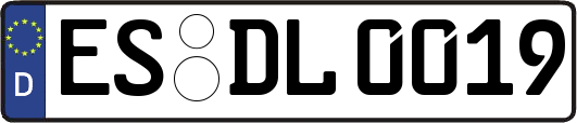 ES-DL0019