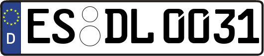 ES-DL0031